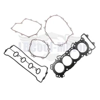 Juego completo de juntas de motor para HONDA CBR600RR CBR-600RR 2007-2025 12251-MFJ-D01 junta protectora de culata