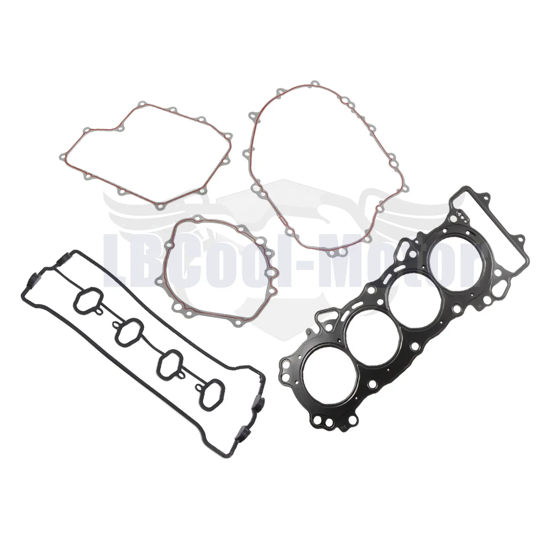 Engine Full Gasket Set For HONDA CBR600RR CBR-600RR 2007-2025 12251-MFJ-D01 Cylinder Head Cover Gasket
