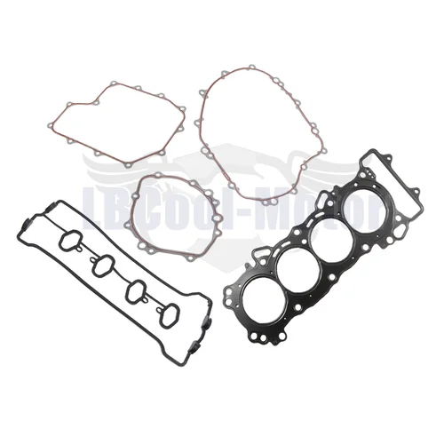 Juego completo de juntas de motor para HONDA CBR600RR CBR-600RR 2007-2025 12251-MFJ-D01 junta protectora de culata