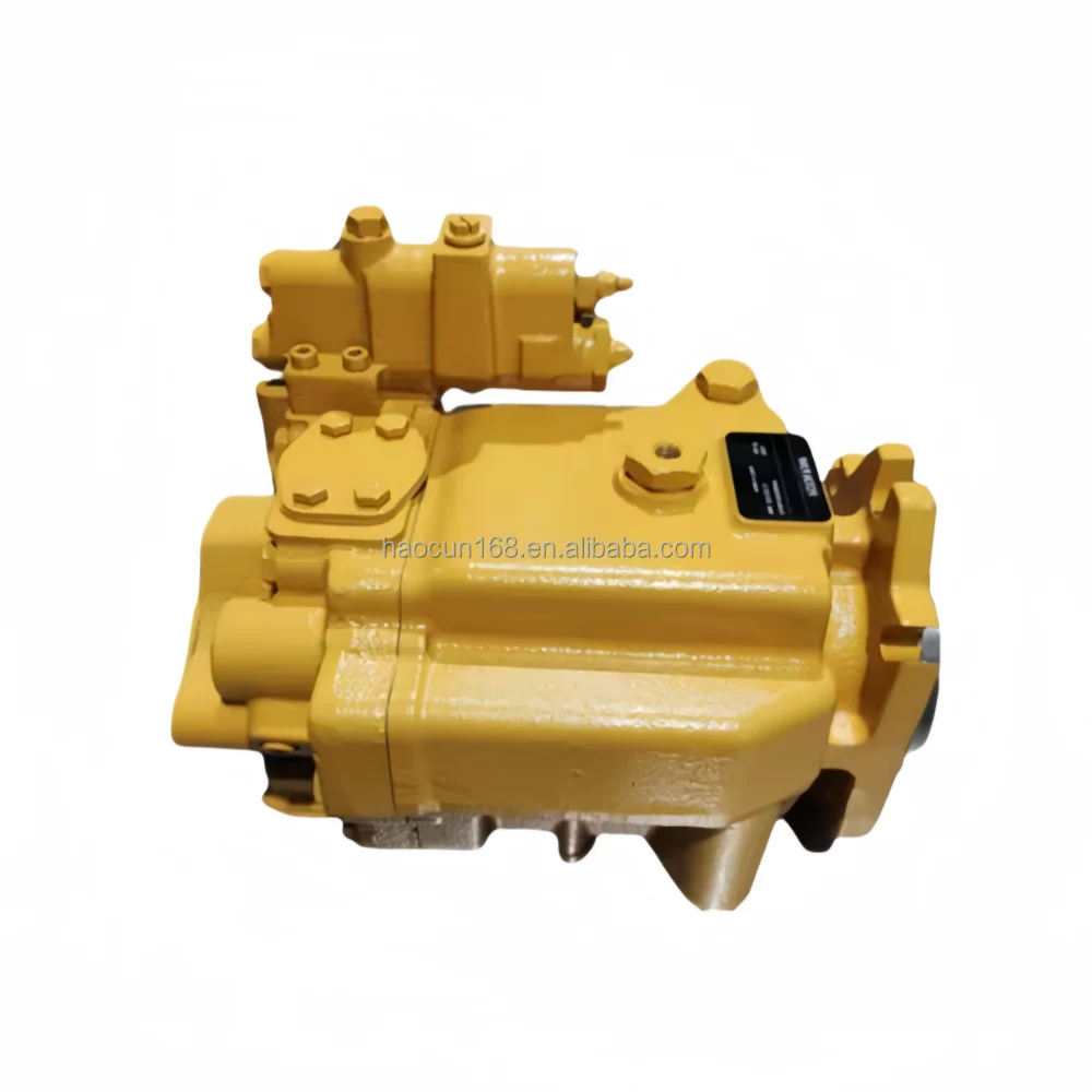 Power Parts Bulldozer 9T-8346 9T8346 Hydraulic Pump for Bulldozer Caterpillar D8N D8R Hydraulic Piston Pump