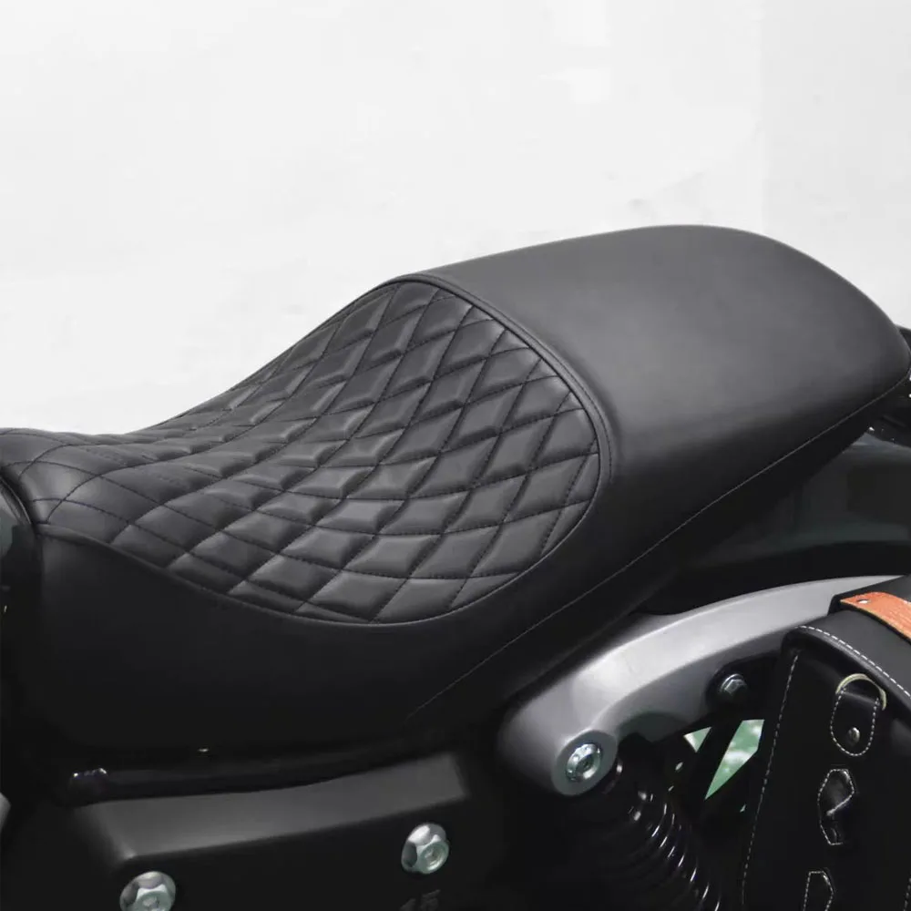 Motorcycle For KEEWAY V302C V302 C V 302 Flat Seat Cushion Assembly Double Seat Cushion