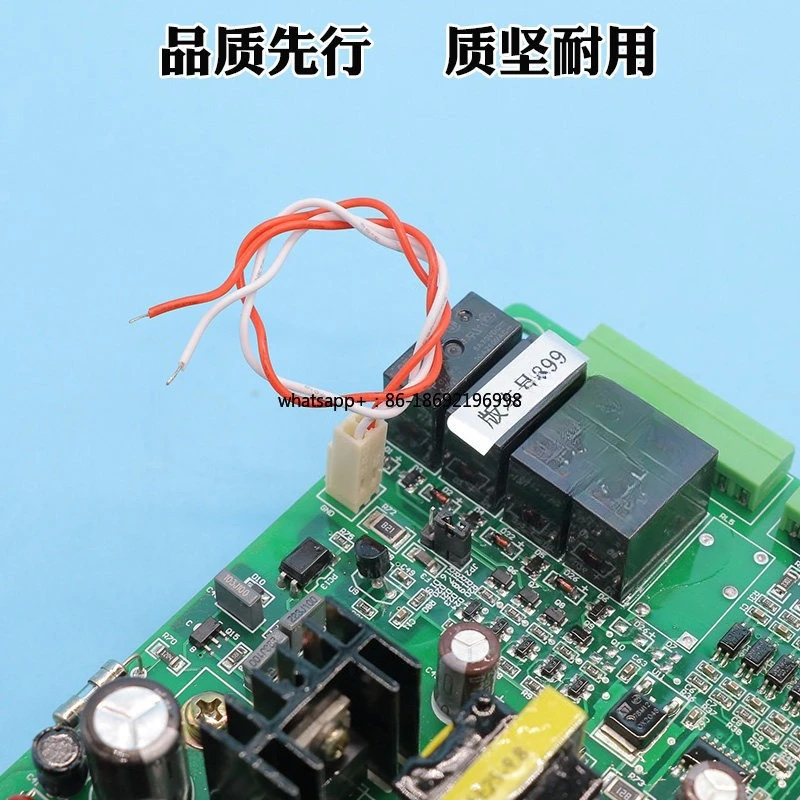 Elevator Door Machine Board SB4-01C-05.PCB Synchronous Frequency Conversion Door Machine Controller Main Board Grace-01