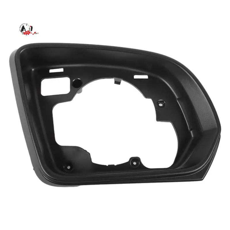 

A10E-Car Side Mirror Frame Holder For Mercedes-Benz Vito W447 2016-2021 Rearview Glass Surround Housing Trim