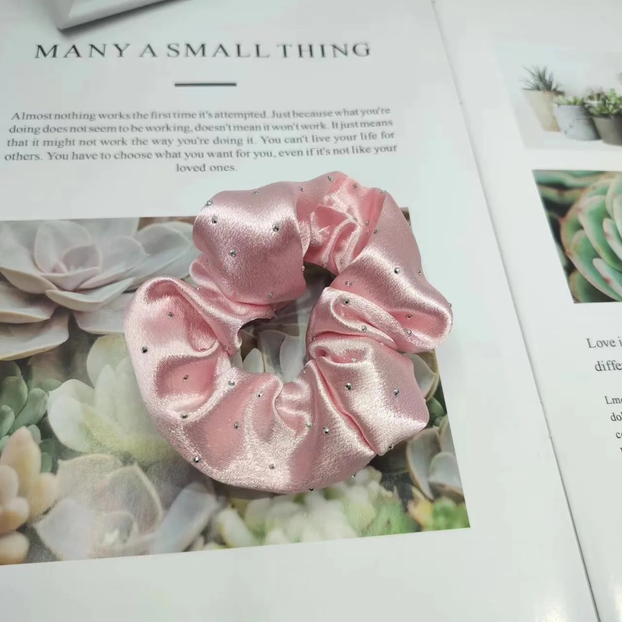 Thumbnail 4 - #39 Best Scrunchie Hair Ties to Buy In 2026