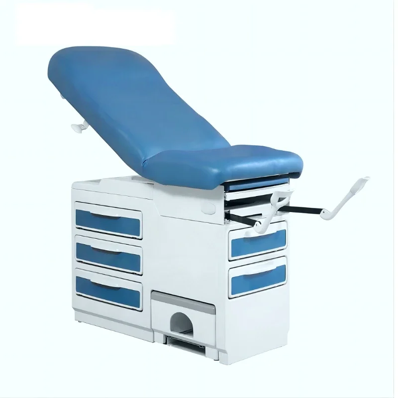 New Style Luxury Gynecological Manual Examination Bed Obstetric Gynecology Operating Table