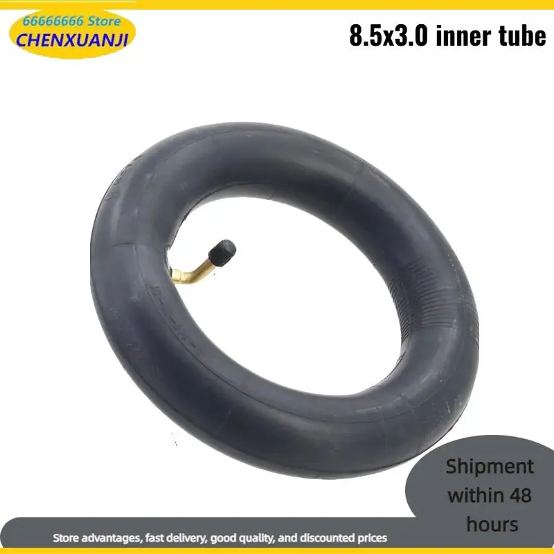 City / Off-Road 8.5x3.0 Inner Tube For Kugoo Kukirin G2 Pro Electric Scooter For VSETT 8 9 Zero 8 9 Pro 8.5 Inch