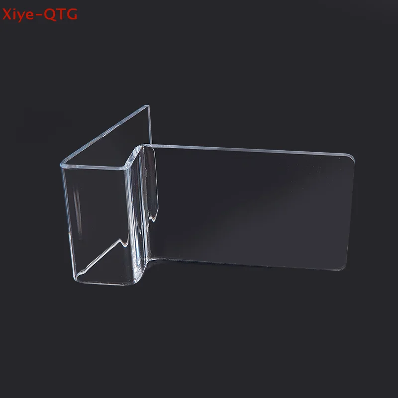 

NEW! 1PC Acrylic Transparent Stand Shelf Window Counter Display Showcase For PSV Game Console Phone Holder Tablet Bracket Tray