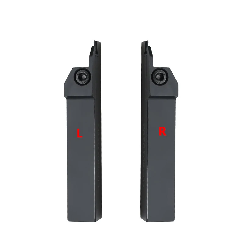 ZQ Dụng Cụ 16 20 25 32MM Grooving Dụng Cụ Xoay ZQ1616 ZQ2020 ZQ2525 ZQ3232 Làm Khe Rộng 2/3/4/5/6Mm CNC Bên Ngoài Máy Cắt