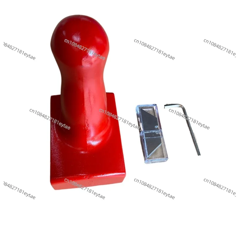 Composite air duct production tool, special push knife Composite air duct single-sided color steel plate cutter
