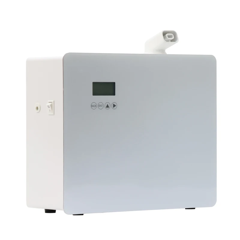 HVAC Aromatherapy Machine Essential Oil Atomization Smart Wifi Diffuser Aromatherapy Machine