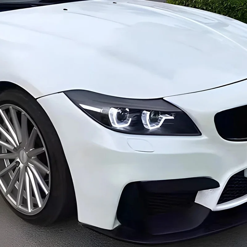 Car Front Lamp For BMW Z4 E89 2009-2016 Upgrade Headlights Assembly Auto LED DRL Projector Lens Plug and Play Accessories Tools