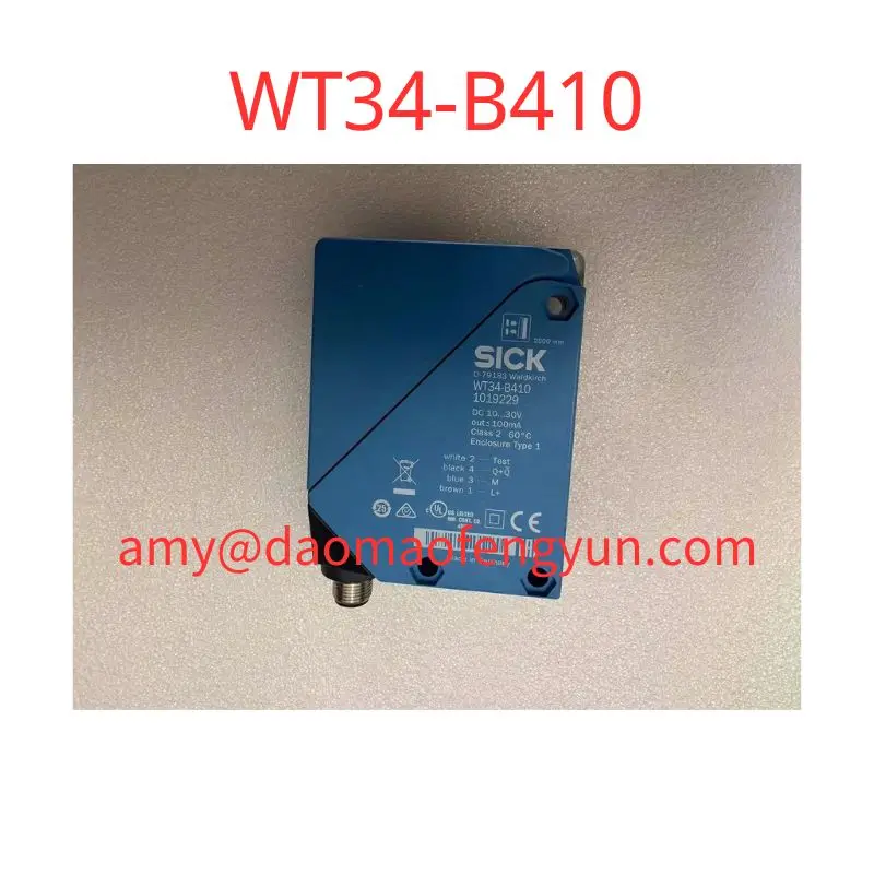 

Brand new WT34-B410 Original Sensor 1019229