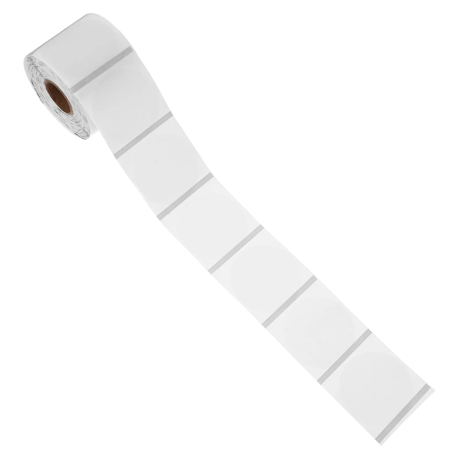 

400Pcs Round Thermal Labels Circular Label Printing Stickers Strong Adhesive Tearproof for Mailing Shipping Food