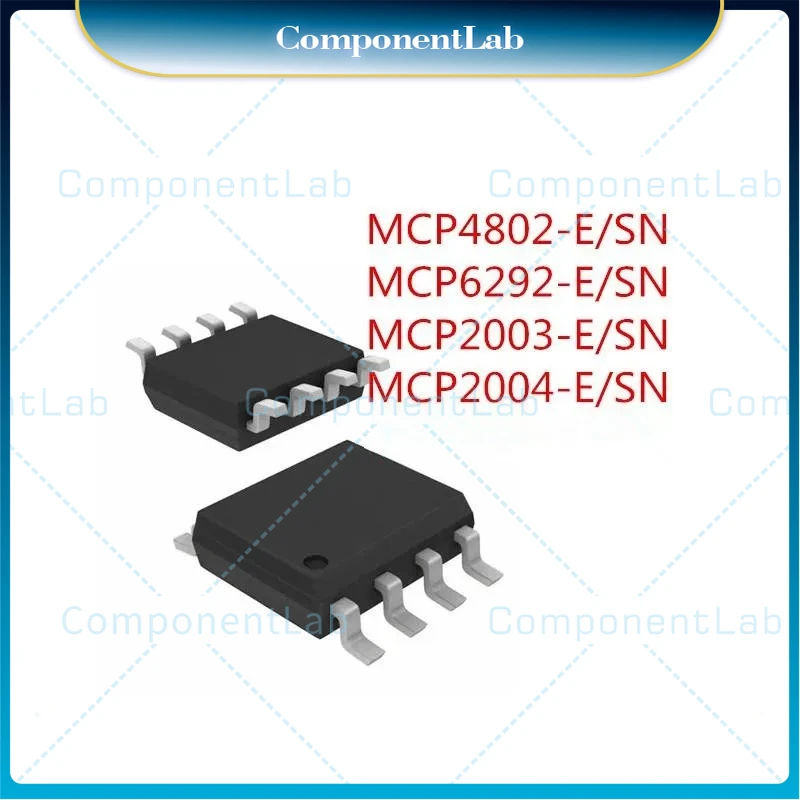 5Pcs/Lot Mcp4802-E/…