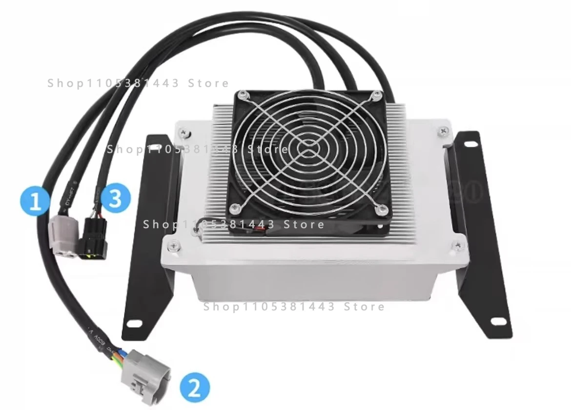 For D1 D2 301 Cloud 100S E200 T11 DC Charger Suitable