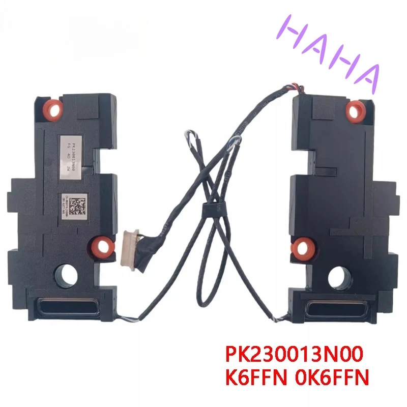 H+New Original Laptop Speaker Set For Dell Alienware x17 R1 R2 GDS70 PK230013N00 K6FFN 0K6FFN