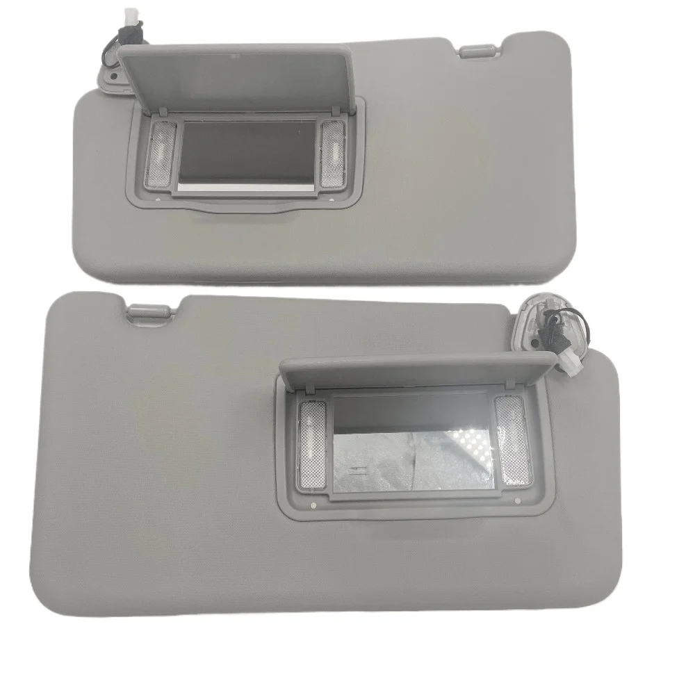 

Автомобильный солнцезащитный козырек для Renault Koleos 2008 2009 2010 2011 2012 2013 2014 2015 2016 левый водительский правый пассажирский солнцезащитный козырек