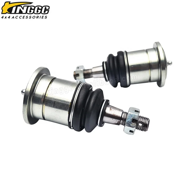 4x4 Accessories 25mm Grease Extended Upper Ball Joint for toyo-ta Hilux Vigo Revo 2005+in stock