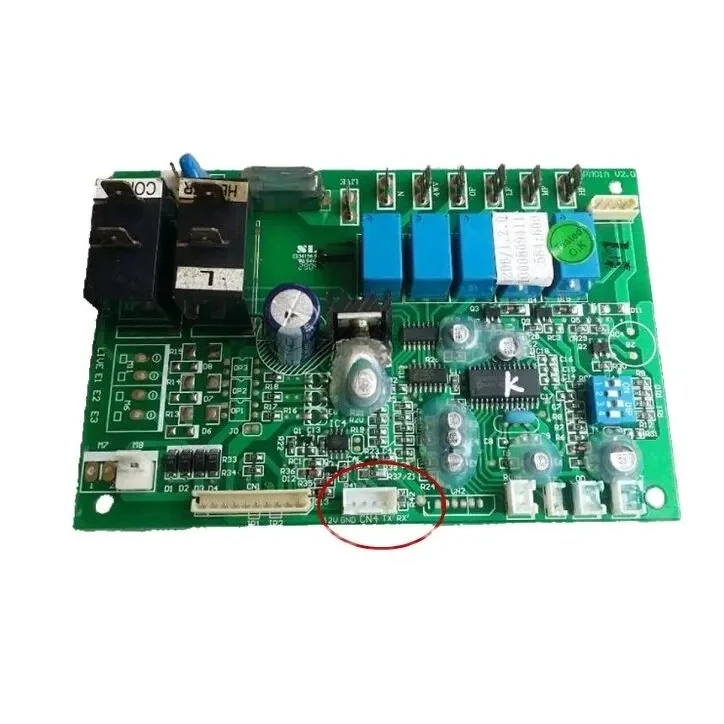 العمل الجيد لتكييف الهواء لوحة الكمبيوتر اللوحة الأم apm01A V2.0 apm01A V1.0