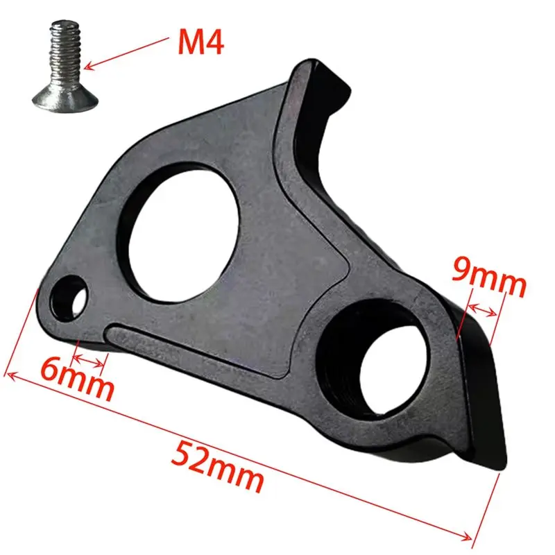 ABHS-Bicycle Tail Hook Aeroad CFR SL Disc Bike Frame Parts For Canyon Ultimate CF SLX Endurace Grail view 6