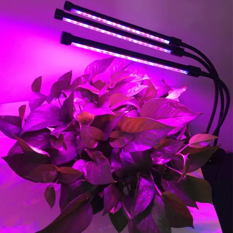 Indoor cultivation full spectrum led lights flower plant growth lights aquarium greenhouse plant growth LED growth lights
