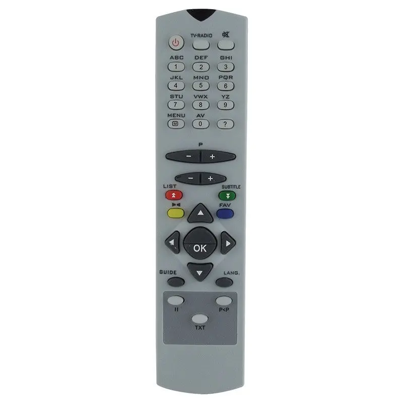 WEKO KR VESTEL TXT-2 4000 PATTERN DIGITURK PAUSELİ SATELLITE CONTROL