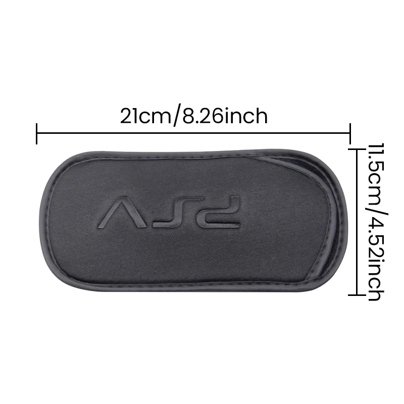 Anti-shock Screen Protector Soft Bag Shell Protector for Sony PSV Console Sponge Bag Game PS Vita 1000 2000 Slim PSVITA Case