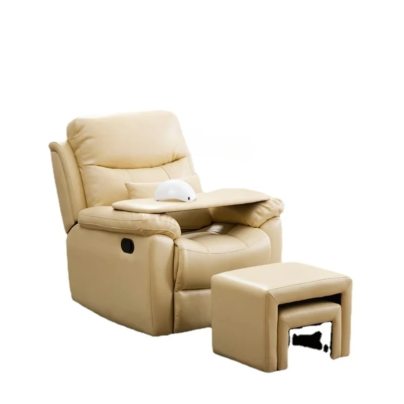 

Eyelash Beauty Shop Pedicure Single Sofa Electric Multi-Functional Lazy Recliner