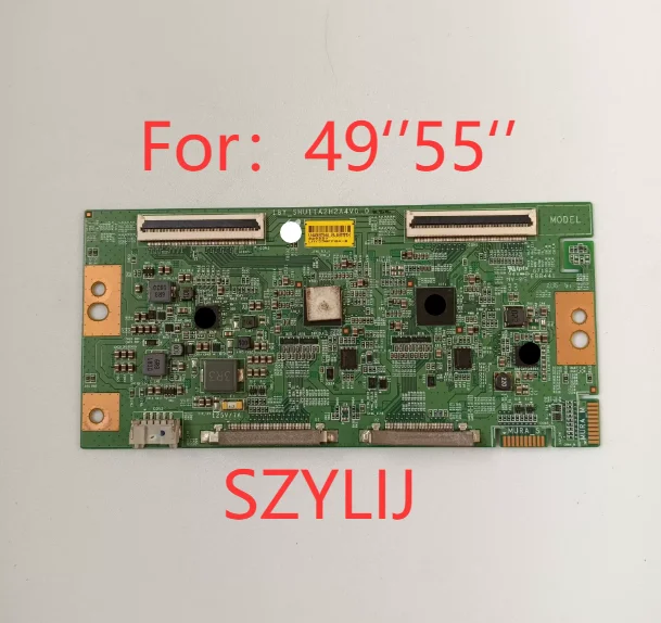 

Хорошее качество для платы t-con 18Y_SHU11A2H2A4V0.0 для 18Y-SHU11A2H2A4V0.0 49-дюймовых и 55-дюймовых телевизоров.