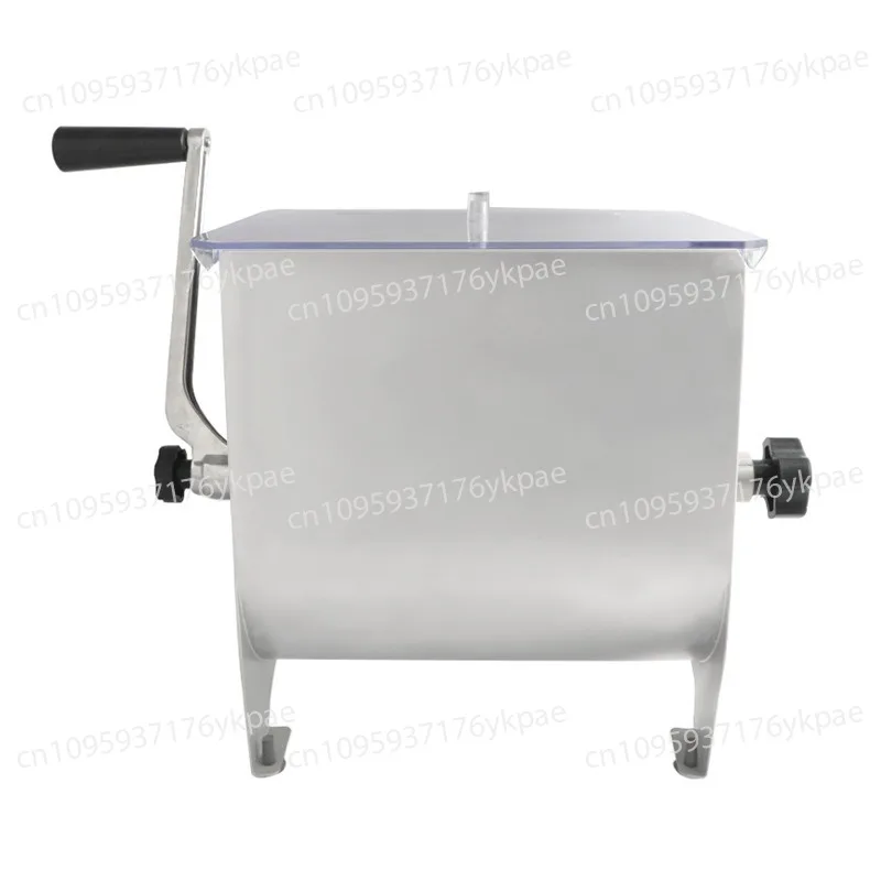Stainless Steel Mixer Household Cooking Machine Stuffing Machine Small Stainless Steel Mixer