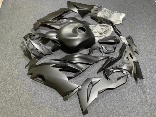 High Quality Complete Flow Motorcycle Parts Ninjas ZX-6R19-22 Years ABS Plastic Fairing Kit