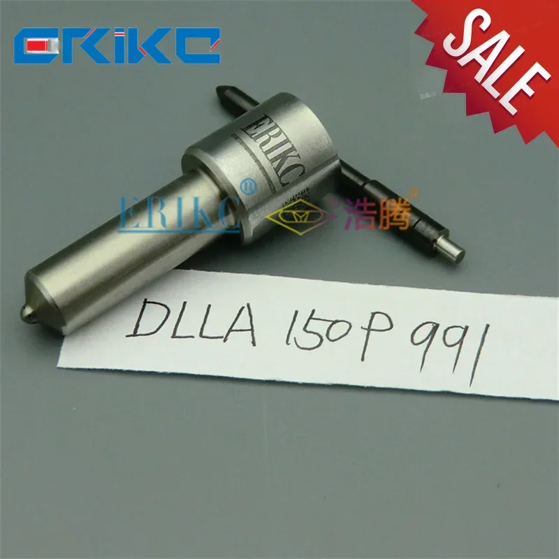 DLLA150P991 (093400 9910) Common Rail Diesel Part Injection Nozzle and DLLA 150P991 Fuel Oil Burner Nozzle for 095000-7171