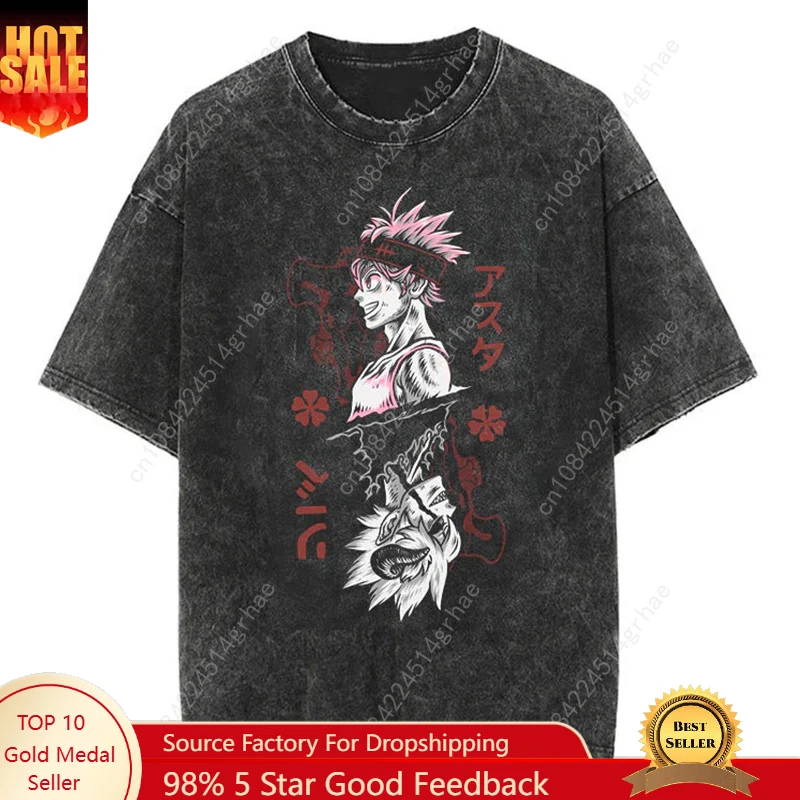 

Classic cartoon printed casual stylish and loose T-shirt, made of pure cotton with a high-quality short-sleeve design