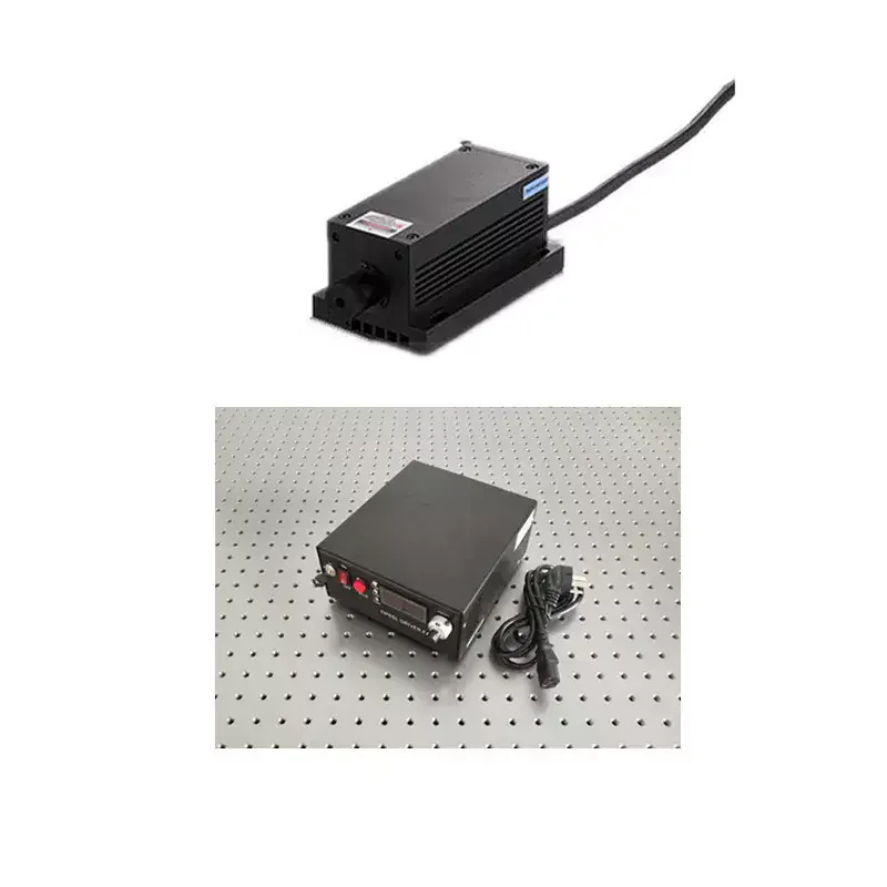 

671nm 10mW /1000mW /1500mW Red Semiconductor Laser Module