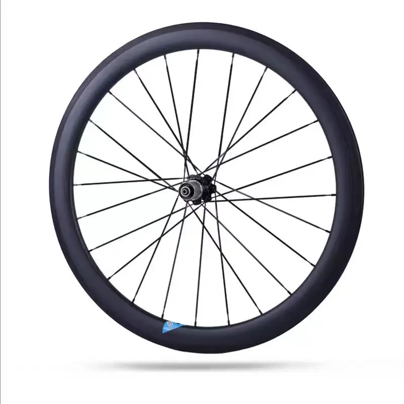 

Carbon Road Bike Wheelset 700c Bearing HUB Rim Brake Tubular Tire Tubeless Clincher Tire Bicycle Wheel Bicycle Parts
