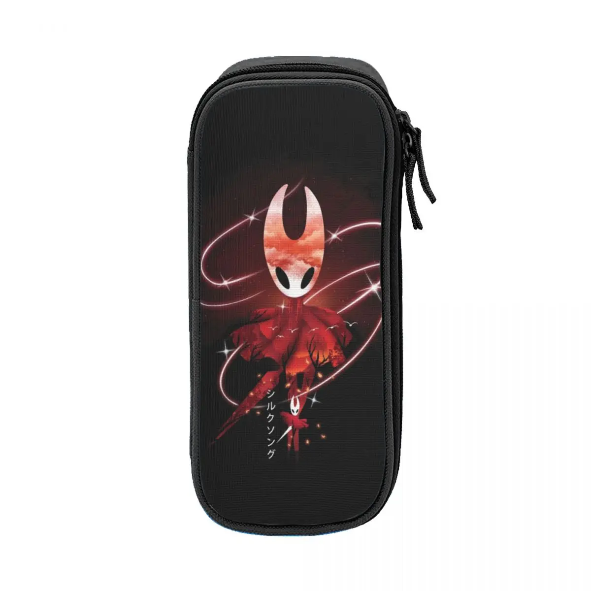 

Hollow Knight Silksong The Hornet пенал коробка для ручек пеналы детские большие школьные принадлежности для хранения подарочные пеналы