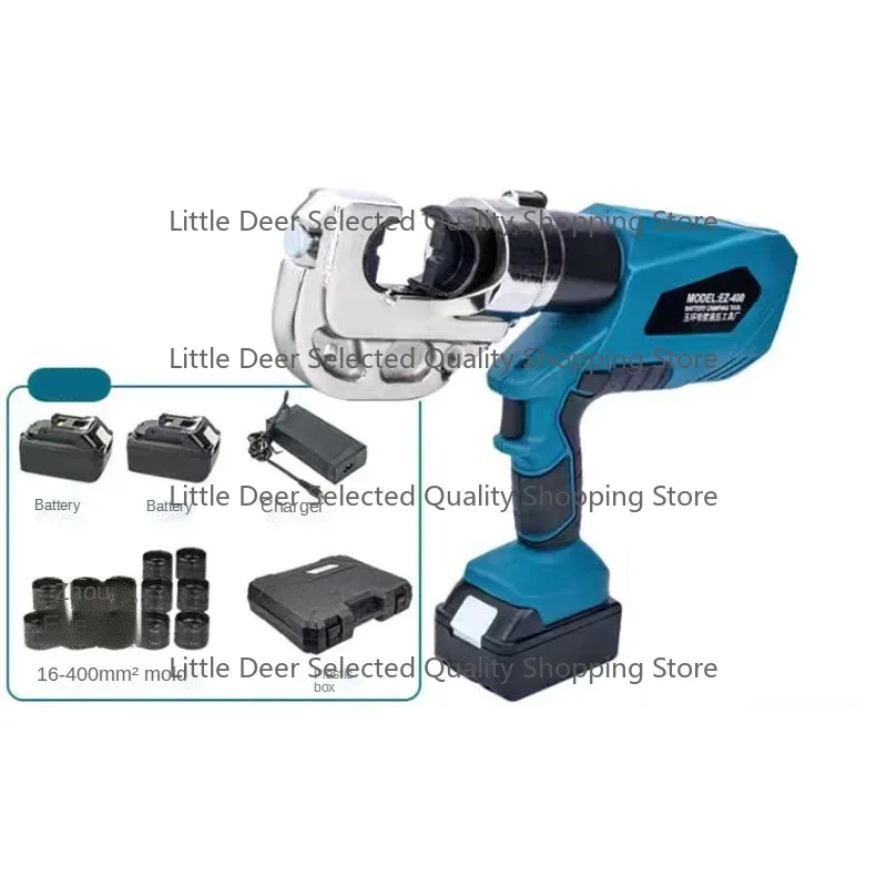 EZ-300/EZ-400 Recha…