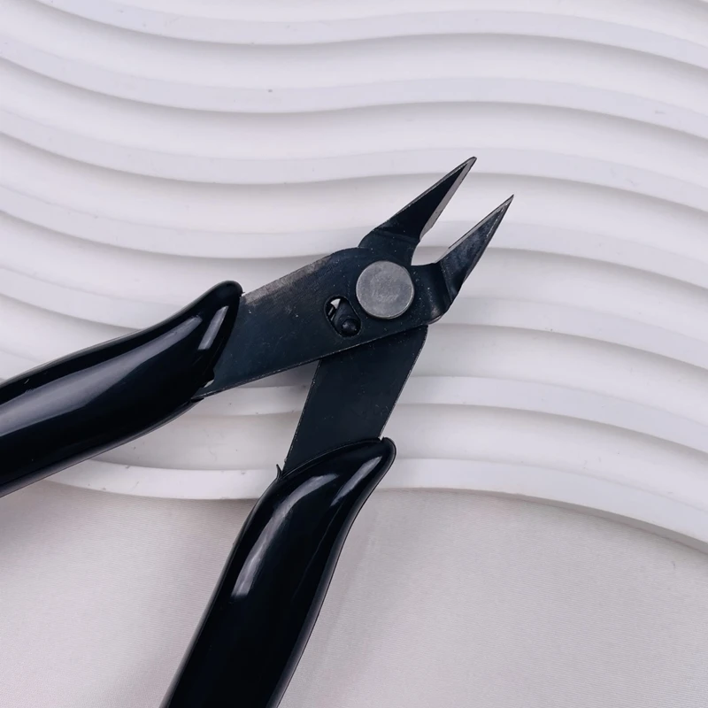 

1 PC Keratin Hair Extension Pliers Cutter Pre-Bonded Tool for Beauty Salons Professional Hairdressing Equipment