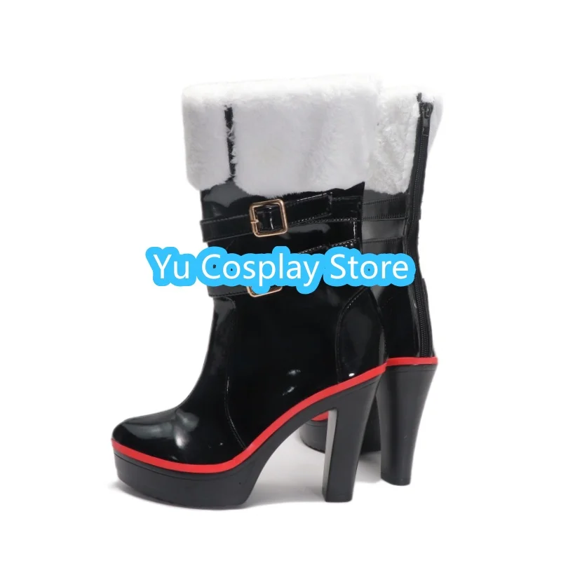 유 코스프레 스토어 르루치 코스프레 신발 애니메이션 코스프레 신발 부츠 할로윈 의상 소품