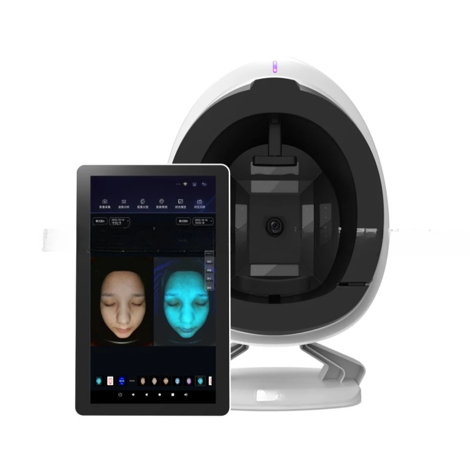 Skin tester high definition 36 million pixel comprehensive intelligent cloud data skin analysis instrument
