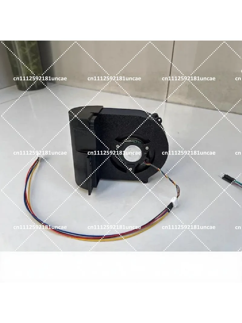 Graphics Card Active Cooling Module for Data Center GPU Workstation Server