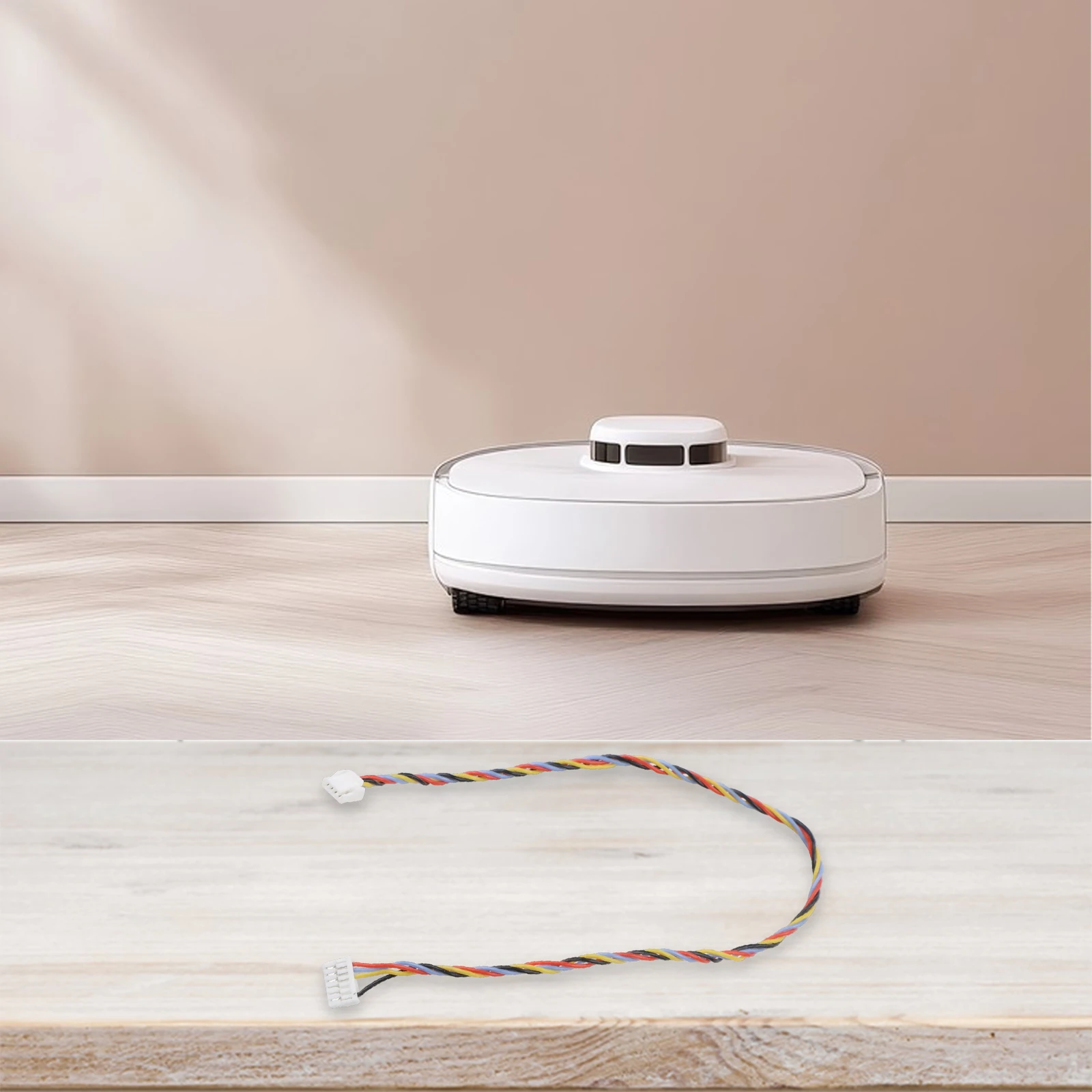 Wiring Harness For Left And Right Motor Wheels For Shark RV700, RV750 For  Shark AV, And For Shark RV Series Vacuum Cleaners.