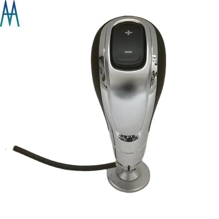 

2277550 Car Gear Shift Knob Automatic Transmission Shifter Lever Head for Opel Mokka Buick Encore 2013 -2019