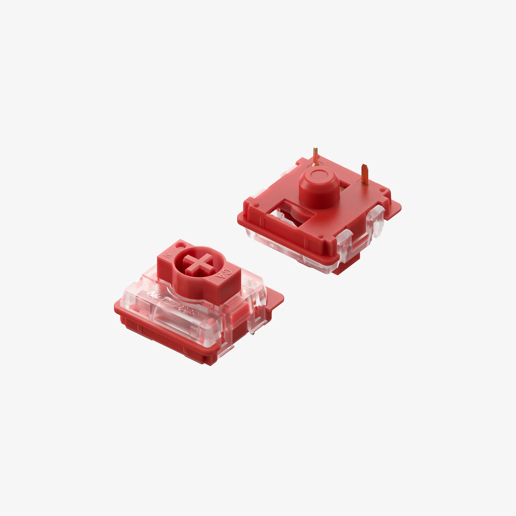 NuPhy Cowberry Moss Switch Low-profile Switches For Air75/Air60/Air96