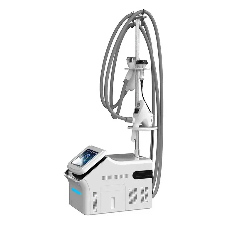 

Vela Body Shape Body Wrinkle Removal Slim Shape Slimming Machine and Vacuum Drum Body Massage Fat Reducing Machine