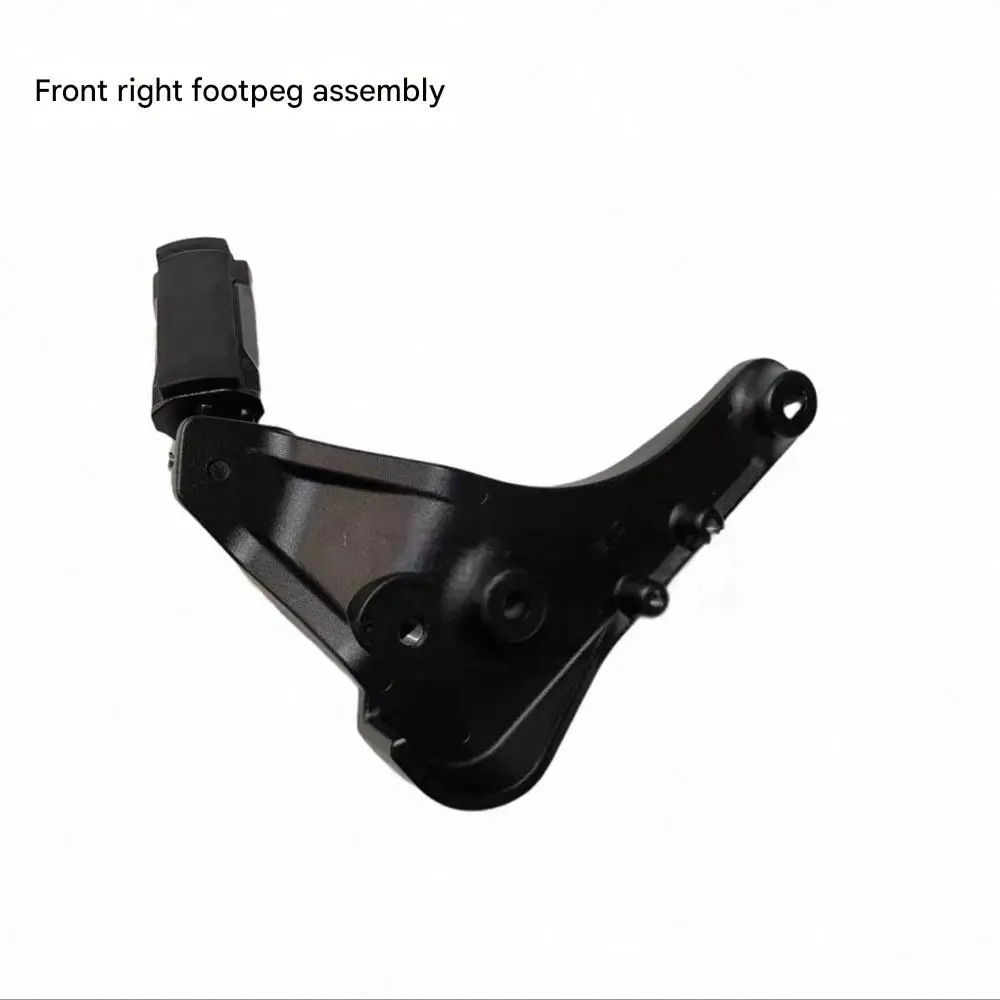 【Good quality】For BENDA Dark Flag 500 footrest assembly BD 500 dark flag front and rear left and right pedals original