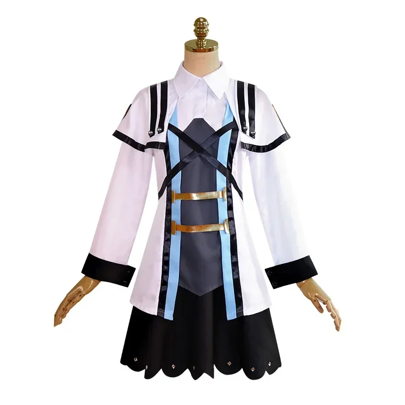 Anime Jobless Reincarnation Cosplay Roxy Migurdia Women Costume