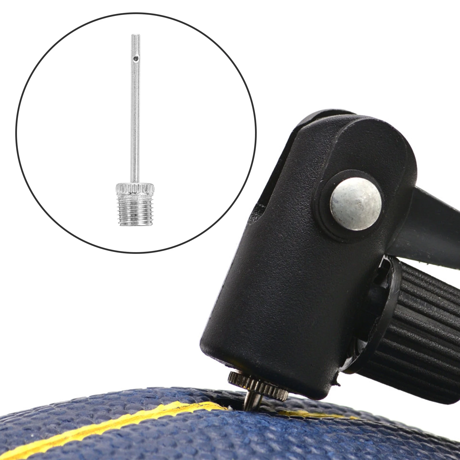 

40 Pcs Ball Inflation Needle Basketball Universal Pump Needles for Inflating Balls