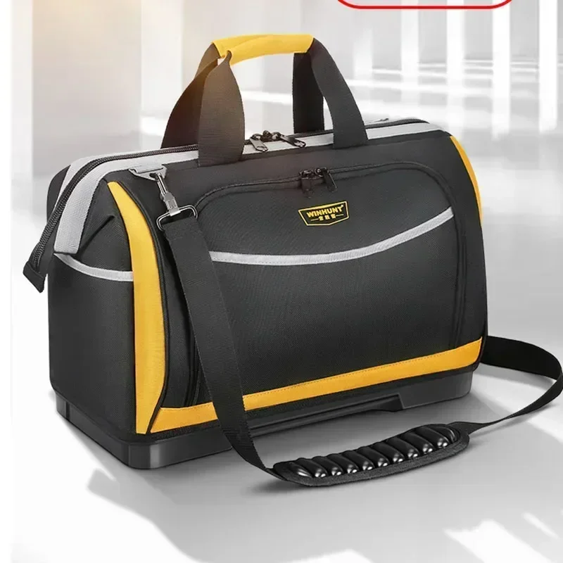 Tool Multifunctional Wear-resisting Oxford Storage Profesional Bag Toolbag Cloth Tools Electrician Working Bag Carpenter