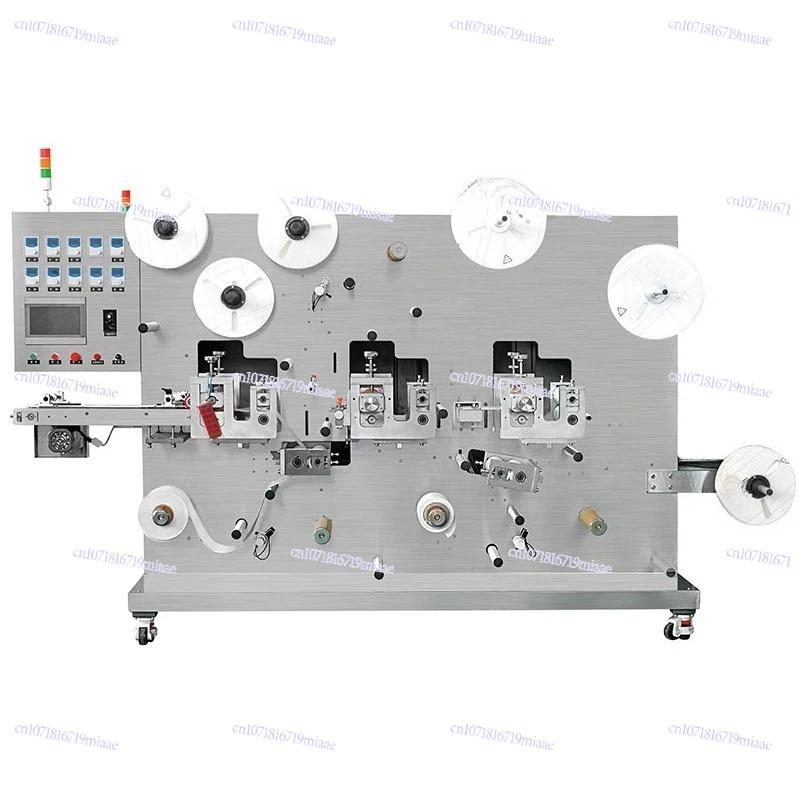 Anti-seepage ring multi-functional synthesis machine Type A machine, automatic production line anti-seepage ring equipment